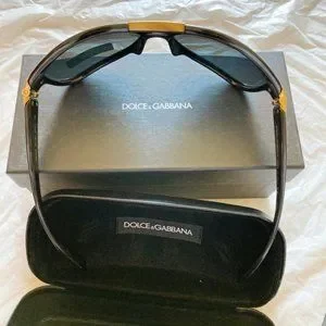Dolce & Gabbana | Accessories | Dolce Gabbana Dg622 Gold Top  display picture 2